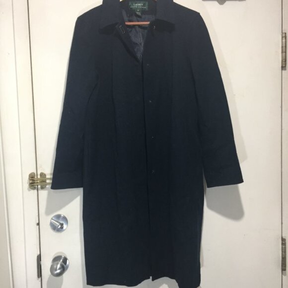 LAUREN RALPH LAUREN LONG COATS SIZE M - Picture 3 of 11
